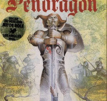 Pendragon Ligue ludique