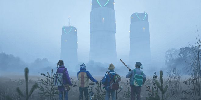 Tales from the Loop