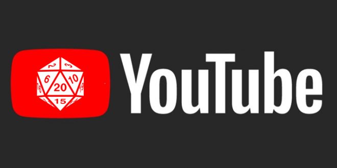 youtube et jdr n°2